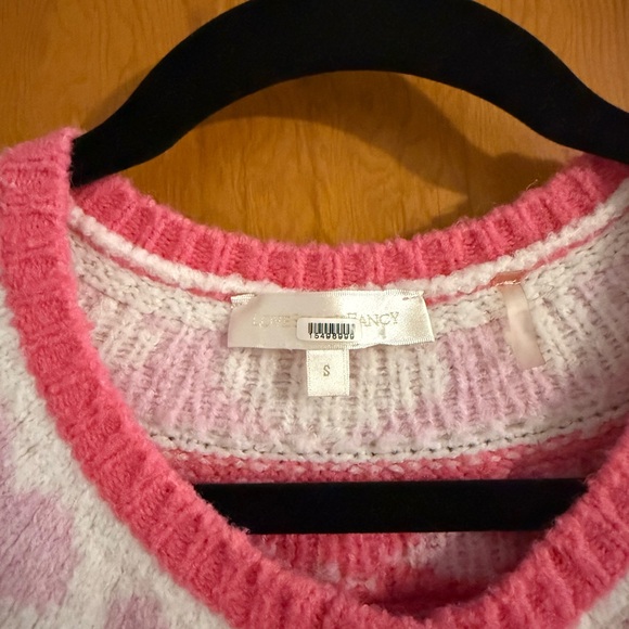 LoveShackFancy x RTR Dimples Crop Cardigan Size Small - Picture 3 of 8